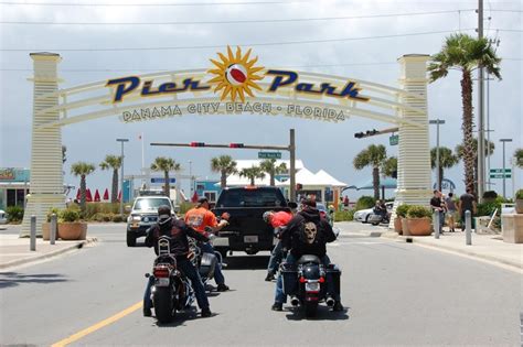 Experience the Most Biker-Friendly FREE Rally in the USA as you ride the Worlds Most Beautiful Beaches. . Thunder beach 2023